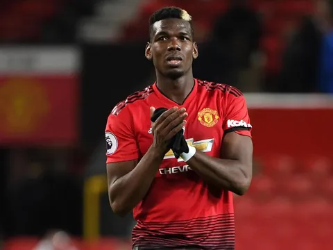 Đã rõ tương lai của Pogba: Không là Juventus hay Barcelona