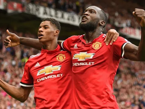 Rashford thăng hoa, Lukaku giải hạn, Man Utd mang "siêu đội hình" nào tới Anfield?