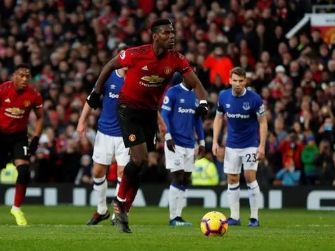 Mourinho nói lời chuẩn xác về cách đá penalty của Pogba