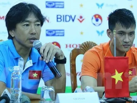 HLV Miura về đội Công Vinh: Sự kết hợp “2 trong 1”