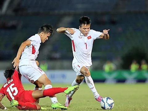 Thua đau phút cuối, U18 Việt Nam chia tay VCK U18 Đông Nam Á