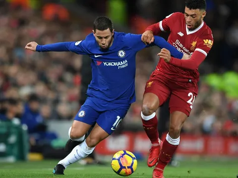 Chấm điểm Chelsea: Hazard nổi bật; Azpilicueta âm thầm cống hiến