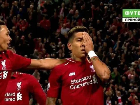 TRỰC TIẾP Liverpool 3-2 PSG: Bàn thắng vàng của Firmino (Kết thúc)