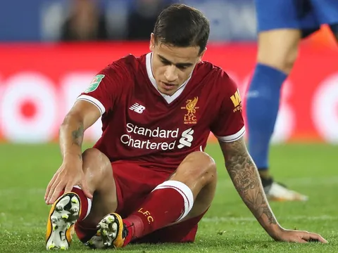 Chấm điểm Liverpool: Chamberlain mờ nhạt; Coutinho tiếp tục gây thất vọng