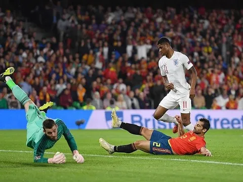 Chấm điểm Tây Ban Nha: Không một ai trên điểm 6