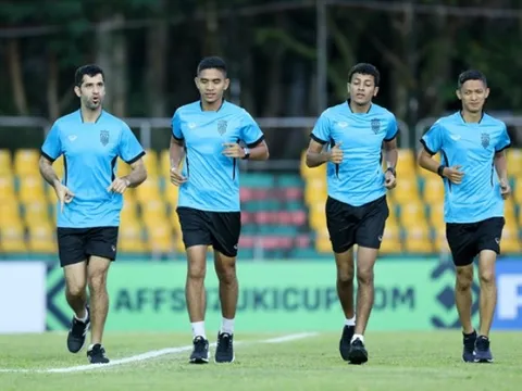 Đã rõ trọng tài bắt chính trận Philippines vs Việt Nam