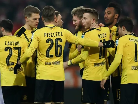 10 CLB có tỷ lệ chuyển hóa cú sút thành bàn cao nhất: Man City kém M.U 4 bậc