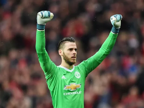 10 thủ thành xuất sắc nhất châu Âu hiện tại (P2): Một De Gea toàn diện