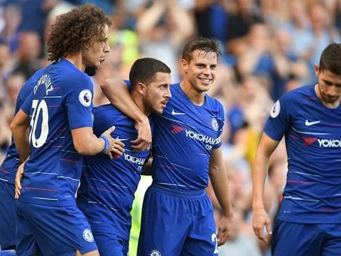 "Tôi chẳng thấy khả năng vô địch nào của Chelsea cả"