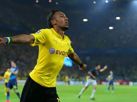 10 bàn thắng hay nhất của Aubameyang được Bundesliga bình chọn