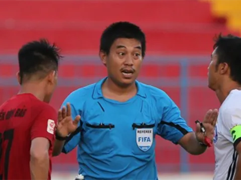 10 bê bối khiến V-League 2017 trở nên thiếu chuyên nghiệp