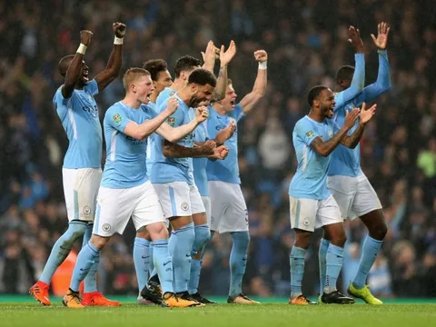 10 cái nhất trước vòng 10 Premier League: Đáng sợ Man City