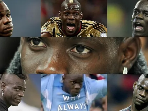 10 câu nói 'vạn người mê' của Mario Balotelli