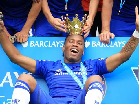 10 cầu thủ châu Phi xuất sắc nhất Ngoại hạng Anh: Ai sánh được Voi rừng?
