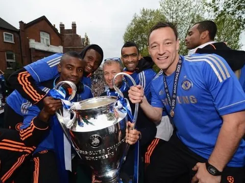 10 cầu thủ Chelsea xuất sắc nhất dưới kỷ nguyên Abramovich: Hazard thứ 7, Drogba thứ 4