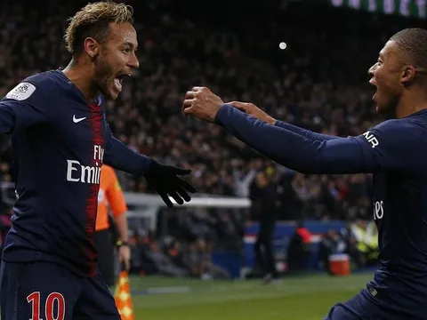 10 tiền đạo giá trị nhất thế giới: CR7 mất tích; Cú nhảy vọt của Mbappe