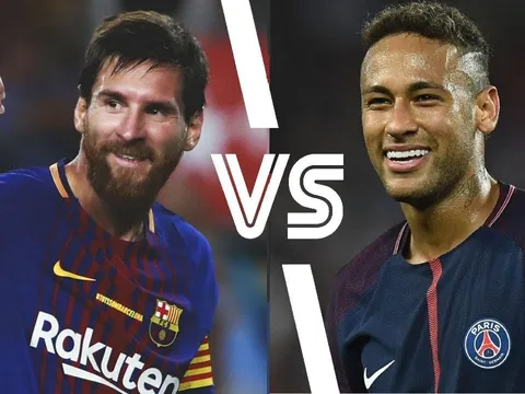 10 cầu thủ rê bóng hay nhất châu Âu 2018: Neymar so kè Messi