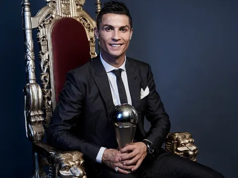 10 chân sút xuất sắc nhất lịch sử Real Madrid: Ronaldo và phần còn lại