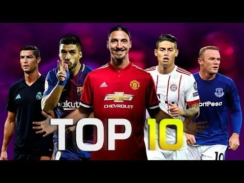10 chuyên gia bắt volley năm 2017