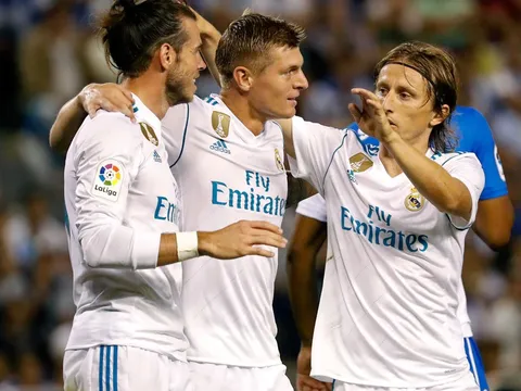 10 CLB có khả năng vô địch Champions League cao nhất: Ai cản Real?