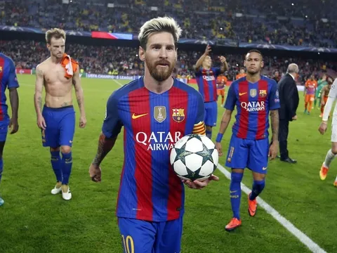 10 CLB trả lương hậu hĩnh nhất châu Âu: Barca soán ngôi PSG