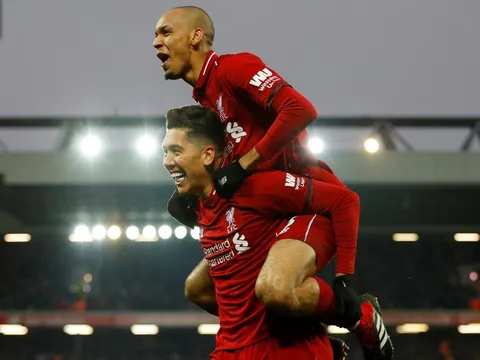 10 khoảnh khắc ấn tượng nhất vòng 23 Premier League: Giây phút lịch sử của Firmino