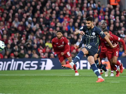 10 khoảnh khắc ấn tượng nhất vòng 8 Premier League: Mahrez không thể chống lại ý trời