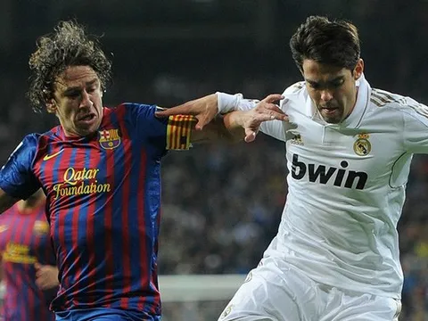 10 khoảnh khắc đáng nhớ trong lịch sử El Clasico