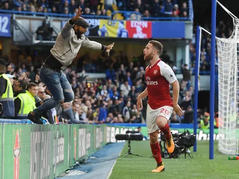 10 khoảnh khắc đẹp nhất Arsenal năm 2017