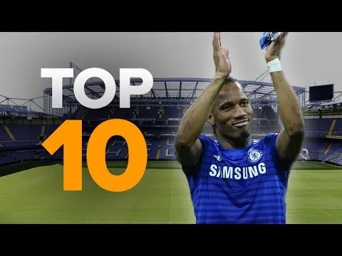 10 khoảnh khắc làm nên tên tuổi Chelsea