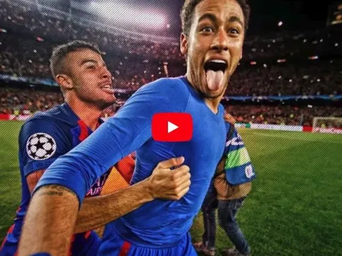10 màn trình diễn xuất sắc nhất của Neymar năm 2017