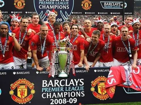 10 năm trước, đội hình những Man Utd, Chelsea, Liverpool, Arsenal,... như thế nào?