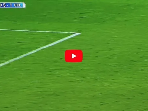 10 quyết định chỉ có ở Lionel Messi