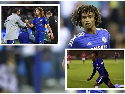 10 sao Chelsea trẻ nhất ra mắt Premier League: 40 triệu bảng lưu lạc