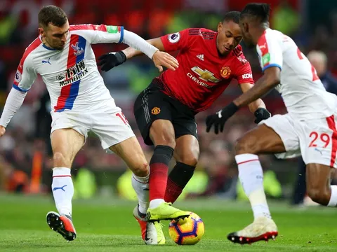 10 thống kê ấn tượng vòng 13 Premier League: Tệ hại M.U; Đáng sợ Salah!