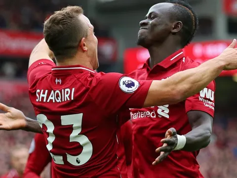 10 thống kê ấn tượng vòng 6 NHA: Đáng sợ Liverpool; Song sát lợi hại của Arsenal