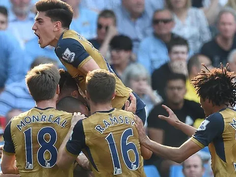 10 thống kê đáng chú ý trước vòng 11 Ngoại hạng Anh: Arsenal sẽ cứu cả giải đấu?