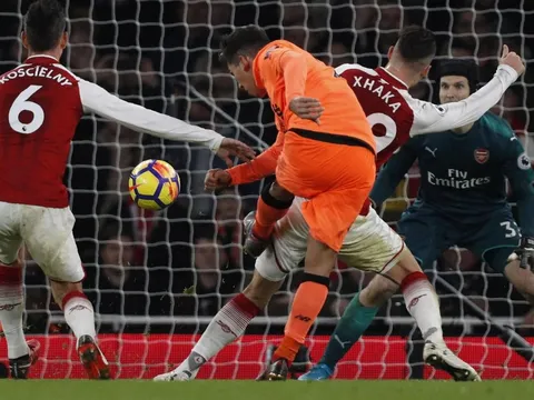 10 thống kê đáng chú ý trước vòng 11 Ngoại hạng Anh: Firmino và thời khắc lịch sử