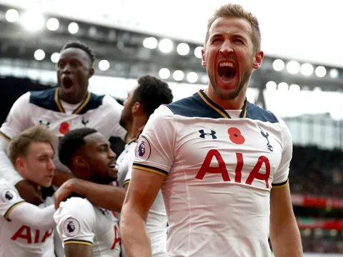 10 thống kê đáng chú ý trước vòng 12 NHA: Khắc tinh Harry Kane; Hạ M.U, Benitez đi vào lịch sử