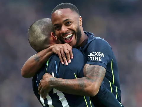 Thống kê đáng chú ý trước vòng 14 Ngoại hạng Anh: Kỷ lục 'khủng' chờ Sterling