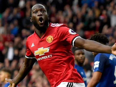 10 thống kê đáng chú ý trước vòng 6 Ngoại hạng Anh: Lukaku sắp phá kỉ lục