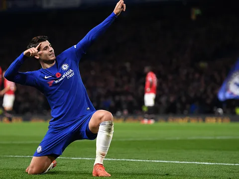 10 thống kê đáng chú ý trước vòng 9 Premier League: Cơn ác mộng của Quỷ đỏ!