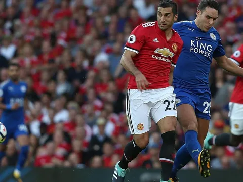 10 thống kê thú vị trước vòng 4 Ngoại hạng Anh: Kỷ lục chờ Mkhitaryan