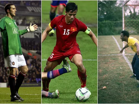 10 thủ môn bất đắc dĩ xứng đáng có mặt tại 'bảng phong thần'