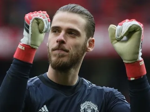 10 thủ môn đắt giá nhất thế giới: De Gea chỉ xếp thứ 3