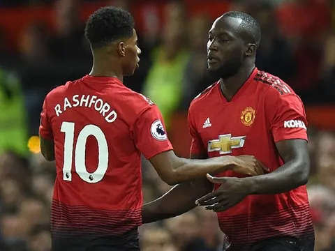 10 tiền đạo có hiệu suất tốt nhất trong 5 trận đầu mùa: Lukaku thua Rashford