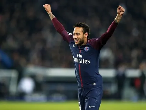 10 tiền đạo lương cao nhất Champions League mùa này: Ai qua nổi Neymar?