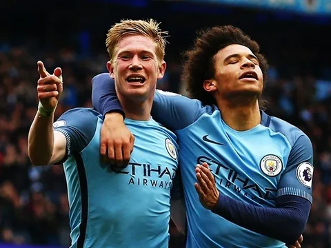 10 tiền vệ tấn công xuất sắc nhất hiện tại: Premier League bá đạo