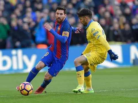 10 tiết lộ thú vị về cuộc đối đầu Barca - Las Palmas: 35 năm chưa thắng nổi