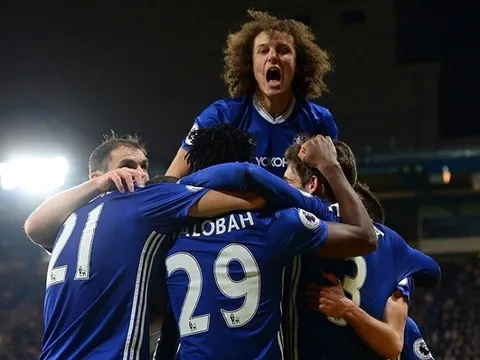 10 trận gần nhất, Chelsea đang nhỉnh hơn Stoke City